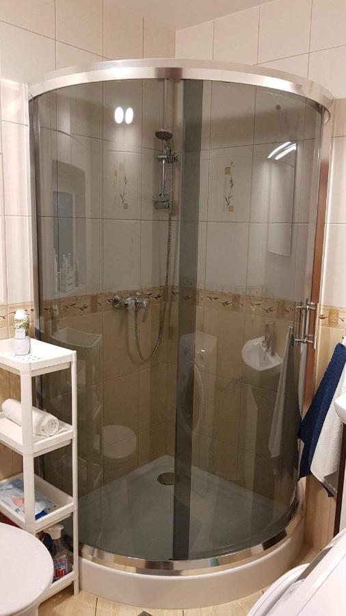 Zacisze Lesne Holiday home Lampa