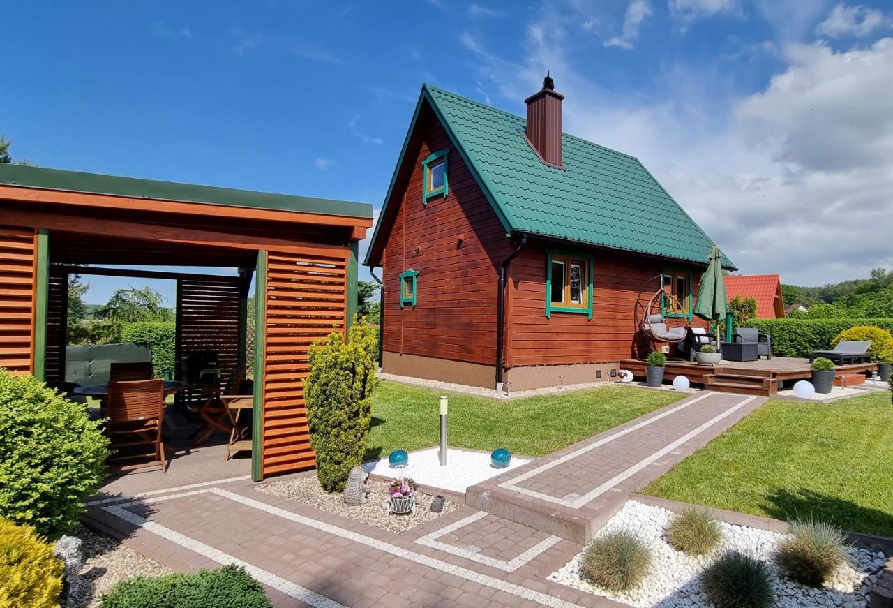 Holiday home Zacisze Lesne *