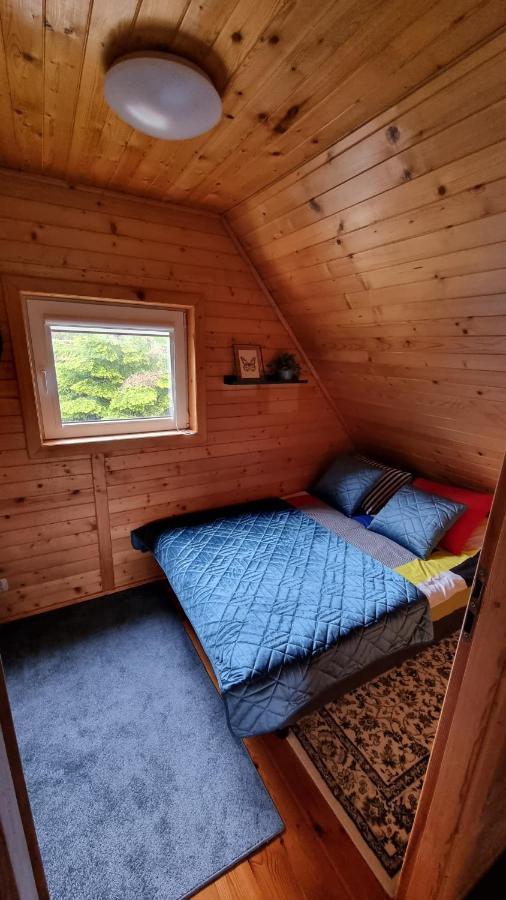 Zacisze Lesne Holiday home *